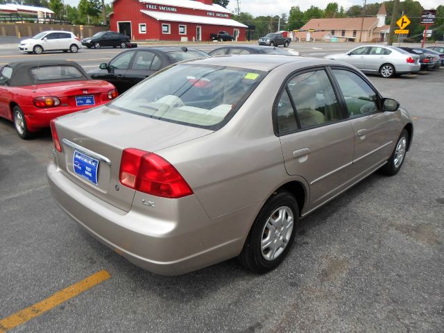 Honda Civic 2002 photo 6