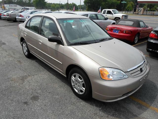 Honda Civic 2002 photo 8