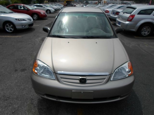 Honda Civic 2002 photo 9