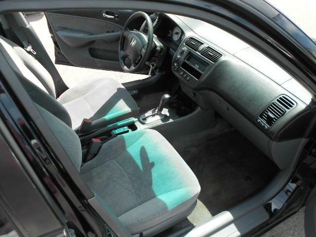 Honda Civic 2002 photo 1