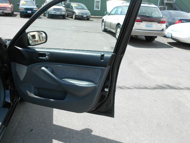 Honda Civic 2002 photo 12