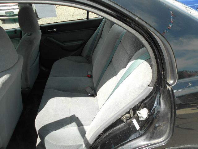 Honda Civic 2002 photo 2