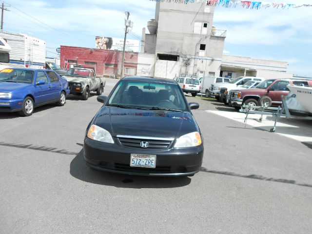 Honda Civic 2002 photo 3