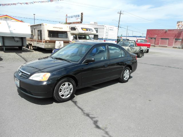 Honda Civic 2002 photo 4