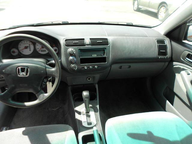 Honda Civic 2002 photo 6