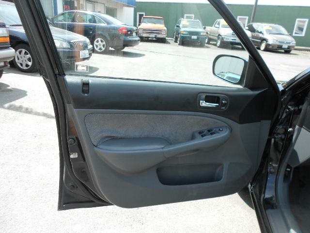 Honda Civic 2002 photo 7