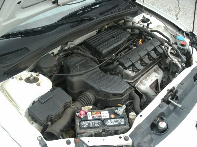 Honda Civic 2002 photo 11