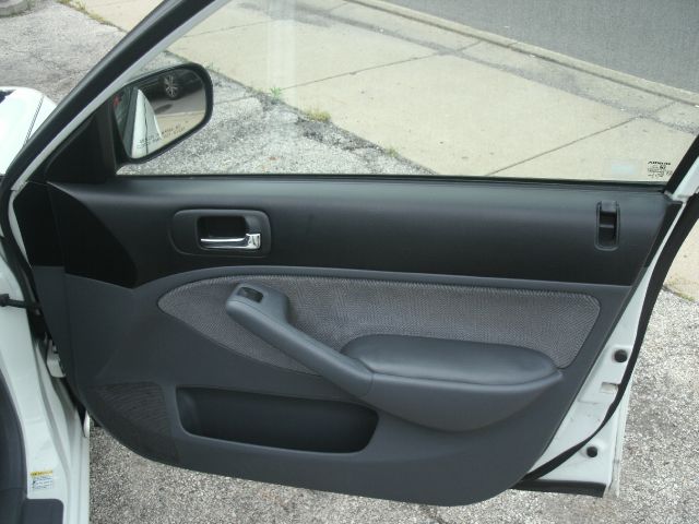 Honda Civic 2002 photo 12