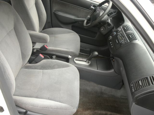 Honda Civic 2002 photo 13