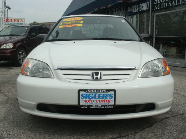 Honda Civic 2002 photo 16