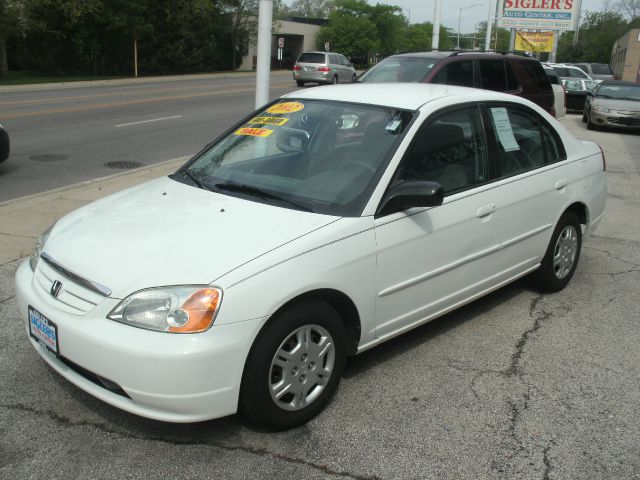 Honda Civic 2002 photo 17