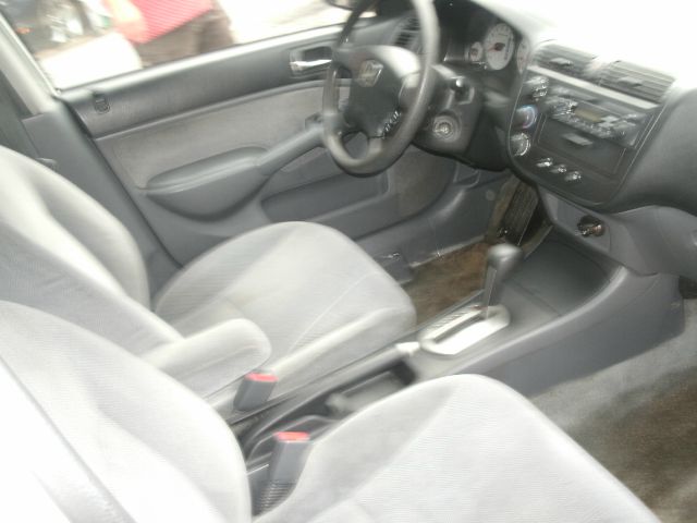 Honda Civic 2002 photo 2