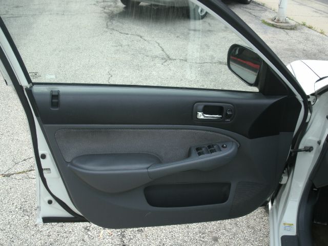 Honda Civic 2002 photo 20