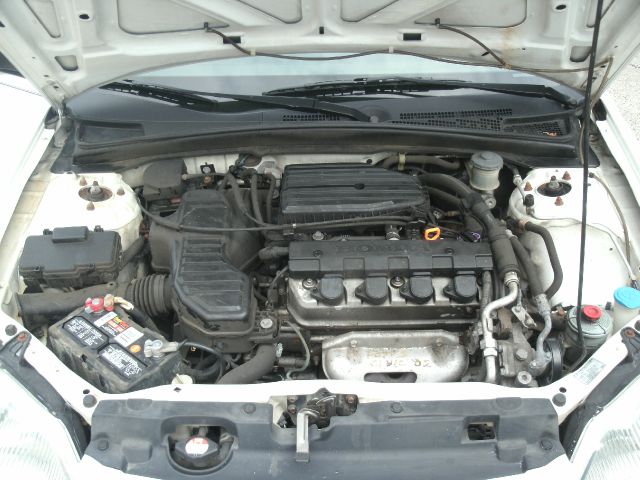 Honda Civic 2002 photo 21