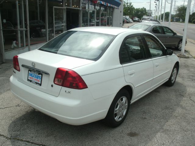 Honda Civic 2002 photo 25