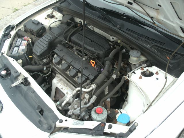 Honda Civic 2002 photo 27