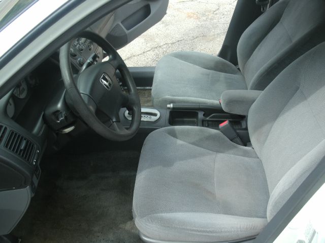 Honda Civic 2002 photo 28