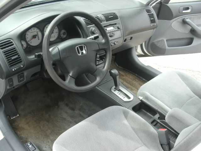 Honda Civic 2002 photo 29