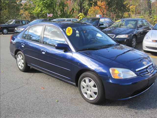 Honda Civic 2002 photo 2