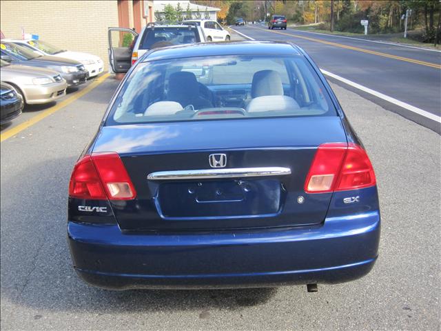 Honda Civic 2002 photo 3