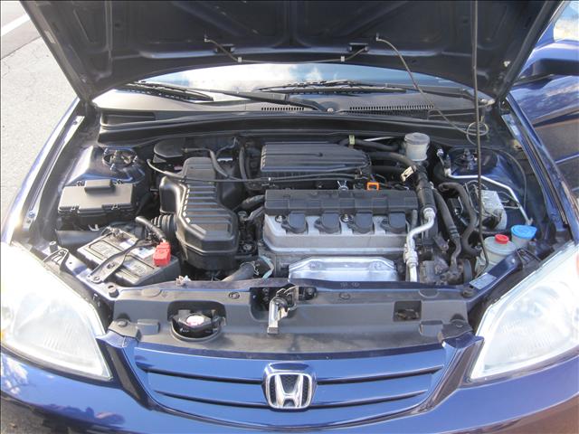 Honda Civic 2002 photo 5