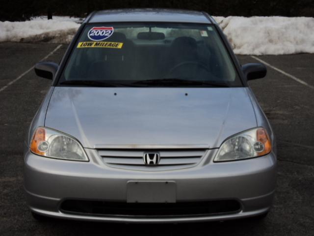 Honda Civic 2002 photo 1