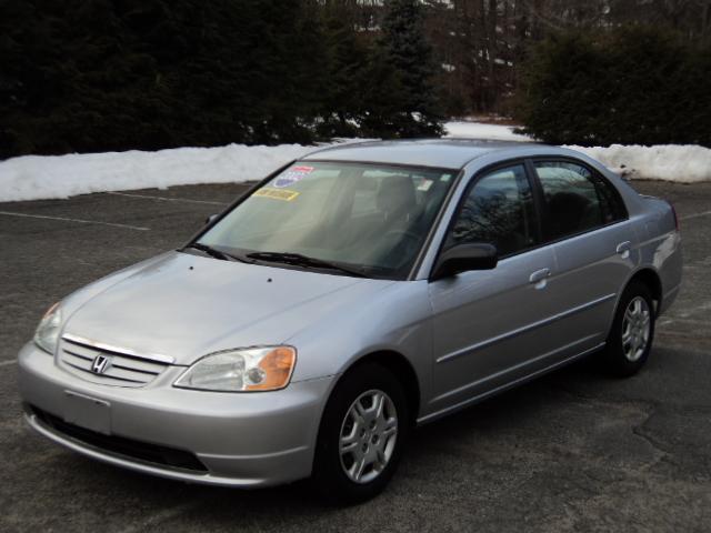 Honda Civic 2002 photo 3