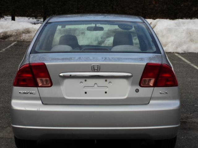 Honda Civic 2002 photo 4