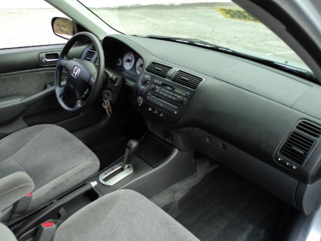 Honda Civic 2002 photo 5