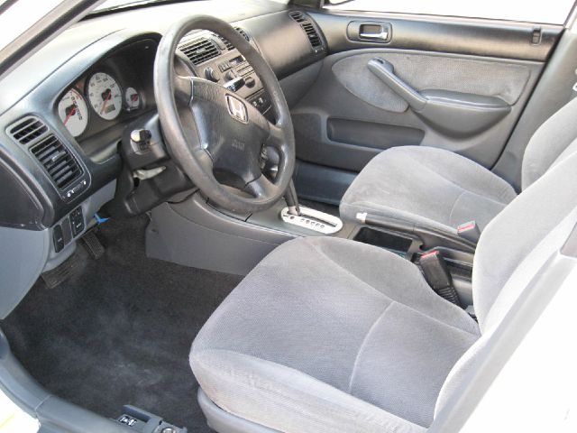 Honda Civic 2002 photo 2