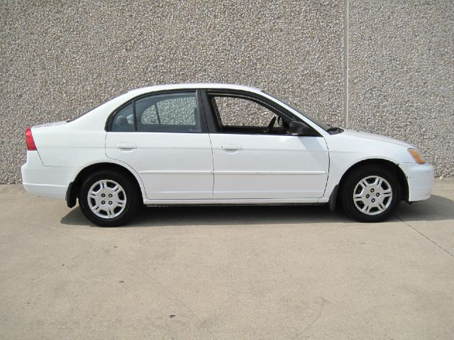 Honda Civic 2002 photo 3