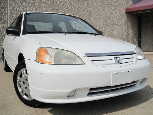 Honda Civic 2002 photo 4