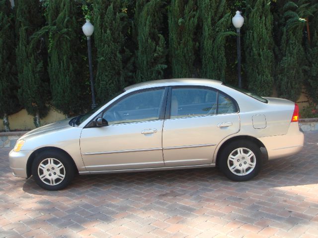 Honda Civic 2002 photo 1