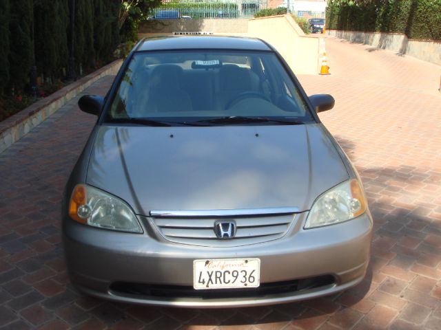 Honda Civic 2002 photo 2