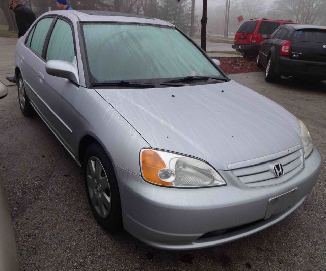 Honda Civic 2002 photo 1