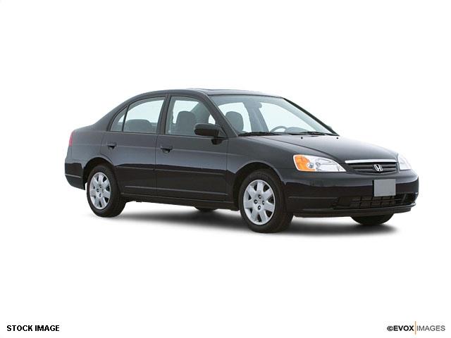 Honda Civic 2002 photo 10