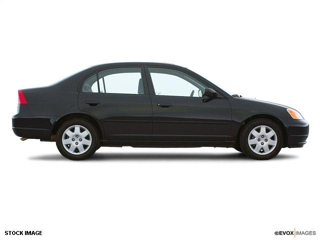 Honda Civic 2002 photo 15