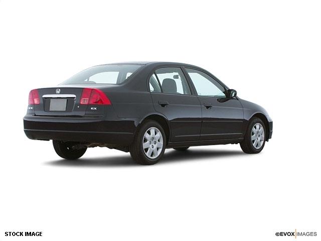 Honda Civic 2002 photo 9