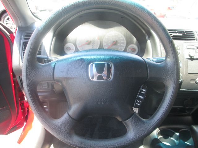 Honda Civic 2002 photo 13