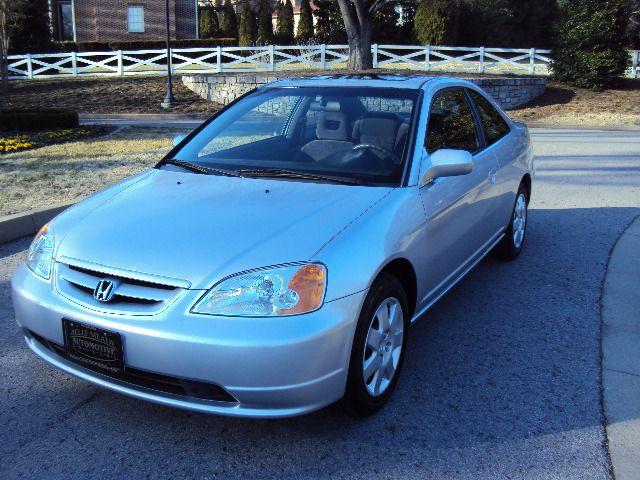 Honda Civic 2002 photo 4