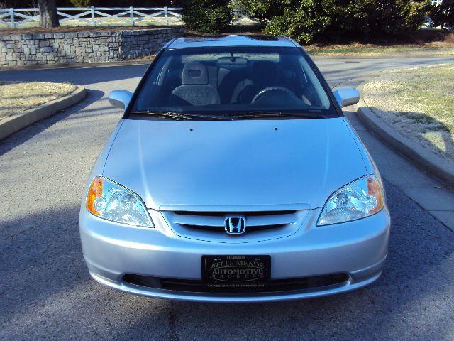 Honda Civic 2002 photo 5