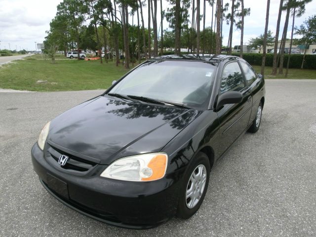 Honda Civic 2002 photo 7