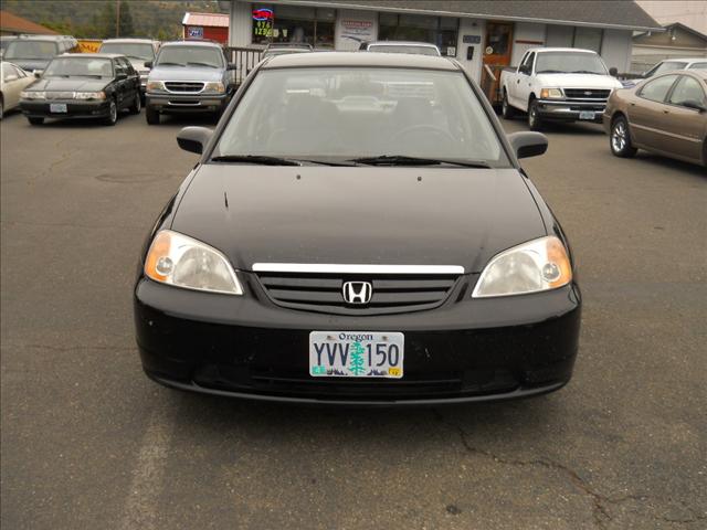 Honda Civic 2002 photo 1