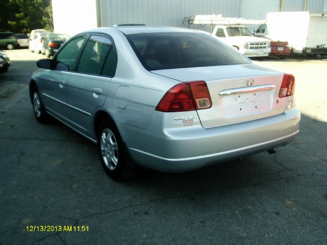 Honda Civic 2002 photo 1