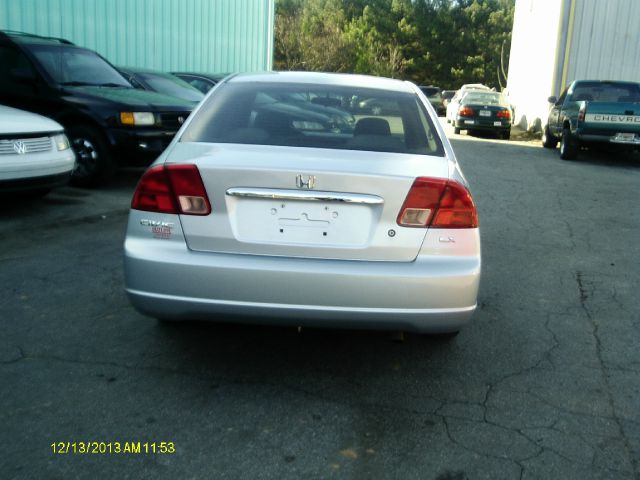 Honda Civic 2002 photo 2