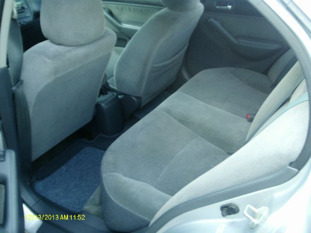 Honda Civic 2002 photo 3