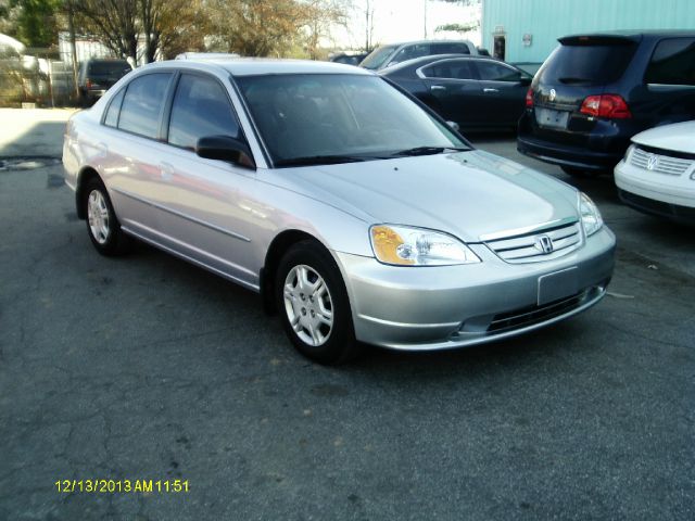 Honda Civic 2002 photo 4