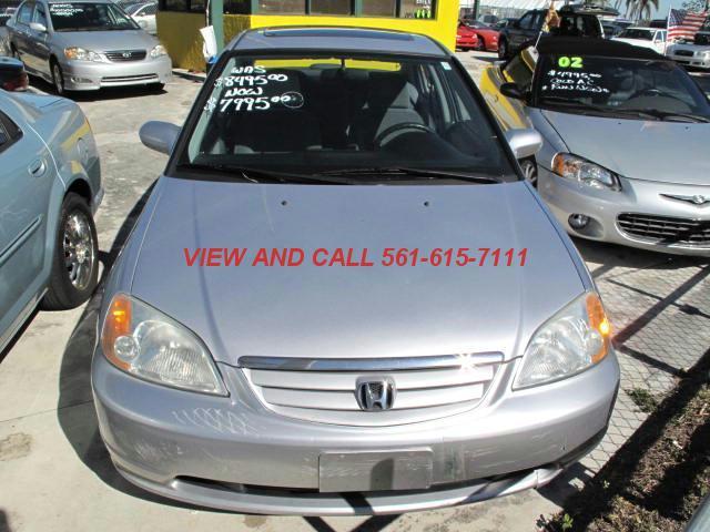 Honda Civic Unknown Sedan