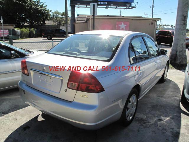 Honda Civic 2002 photo 1