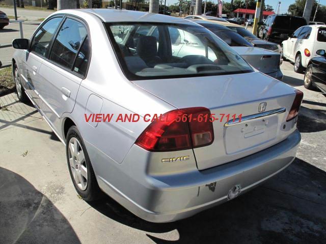 Honda Civic 2002 photo 3